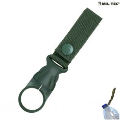 Tactical Bottle Holder - Olive Green