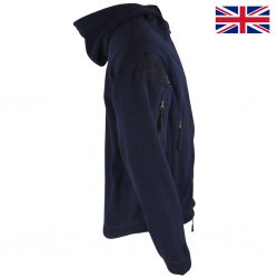 Brittisk Recon Fleece - Navy Blue