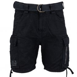 Fostex Cargo Shorts Men in Canvas 100% Cotton
