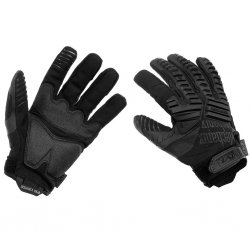 Gloves MECHANIX M-Pact - Svart