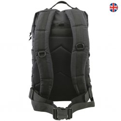 Brittisk Hex - Stop Reaper Backpack Large - Black