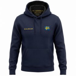 SWE Hoodie - Navy Blue