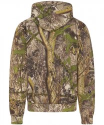 Adult Hunting Hoodie - English Hedgerow