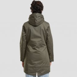 Brandit Women’s Savannah Parka – Olive