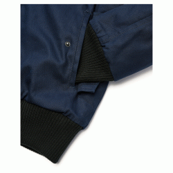 Brandit Essential Jacket - Navy Blue