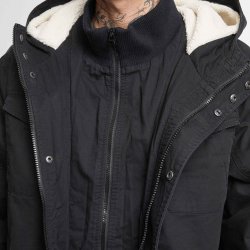 Brandit Meadow Jakke – Sort