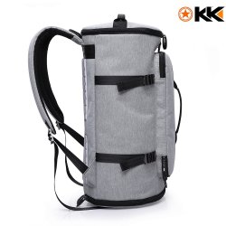KAKA Travel Backpack- Grey