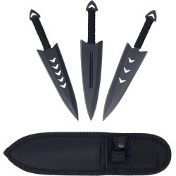 Haller Kasteknivsett – 3 deler, 165 mm