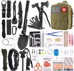 Survivail Kit - Tactical Medical