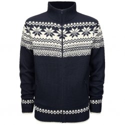 Brandit Lusekofta Norwegian - Navy Blue