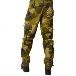 Nordic Army M90 Byxa, fältbyxa kamouflage
