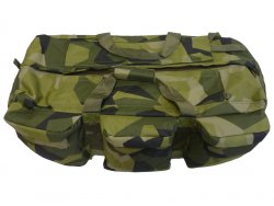 Militär-ryggsäck-kamouflage