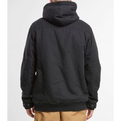 Brandit Meadow Jakke – Sort