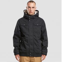 Brandit Meadow Jakke – Sort