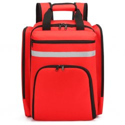 Medisinsk førstehjelpsryggsekk