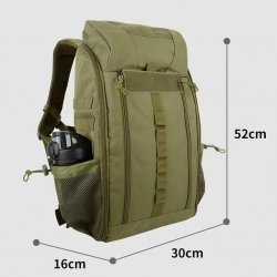 Taktisk Sjukvårdsryggsäck - Army Green