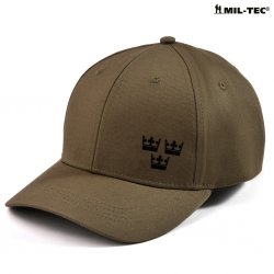 Nordic Army® Cap Three Crown