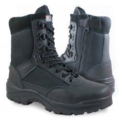Mil Tec SWAT Boots - Sort
