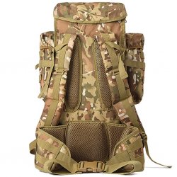 Tactical Vapen Ryggsäck - Tactical Multicamo