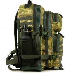 Nordic Army Defender Back Pack - Tactical Camo