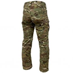 ELITE Pro Pantalones 2.0 Micro Ripstop – Camuflaje Multicolor