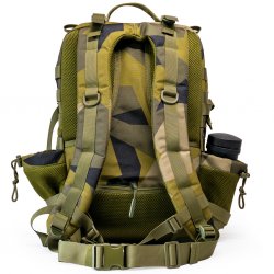 Nordic Army Combat Assault Backpack 45L – M90 Camo