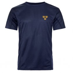 Nordic Army® Tornado Quick Dry T-Shirt - Navy Blue