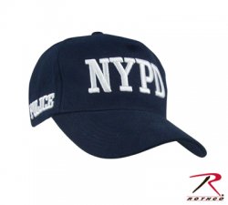 Rothco NYPD keps Marinblå