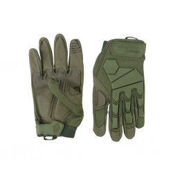 Alpha Tactical Gloves - Olive Green