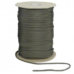 Rothco Paracord på rull 550 lb – 305 m – Oliven