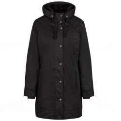 Brandit Women’s Savannah Parka – Black