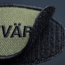 Heimevernet stoffmerke – Svensk patch med borrelås