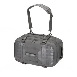 Nordic-Army Protector Duffel Backpack 55L - Grey