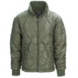 Cold weather Jacket Gen.2 - Olive