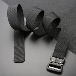 Quick Release Belt - Black