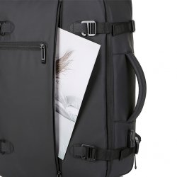 Premium Black Laptop Backpack for Men