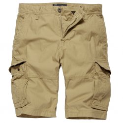 Rowing Shorts - Sand - Vintage Industries