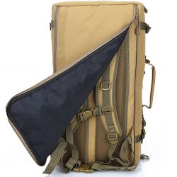 Nordic Army Outdoor Rygsæk - 30L - Multi camo