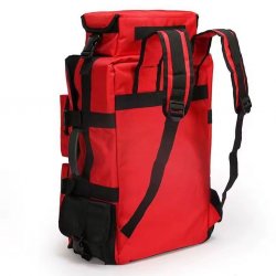 Akuttryggsekk – Profesjonell medisinsk ryggsekk 40L