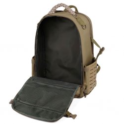 Nordic Army - Ranger Backpack 40L Coyote Brun