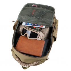 Nordic Army - Ranger Backpack 40L Coyote Brun
