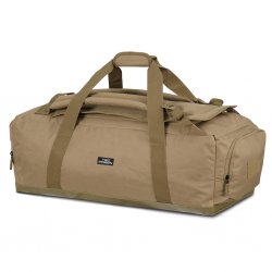 Pentagon SAS 70L Tactical Duffle Bag - Coyote