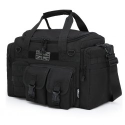Saxon Holdall - 35ltr - Black