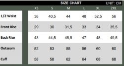 Fostex cargo shorts herre i canvas 100% bomull – Svart