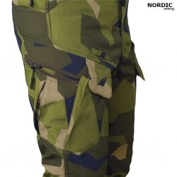 Nordic Army® Elite Softshell Trouser - M90 Camo