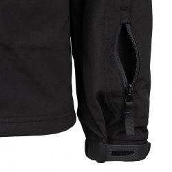 Softshell Tactical Jacket 101 INC - Black
