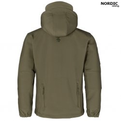 Nordic Army® Tornado Softshell Jacket - Olive