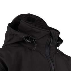 Softshell Tactical Jacket 101 INC - Black