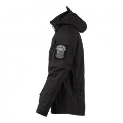 Softshell Tactical Jacket 101 INC - Black