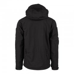 Softshell Tactical Jacket 101 INC - Black